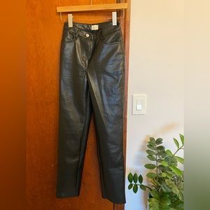 Melina Aritzia Pants, Size 00, Like-New Condition